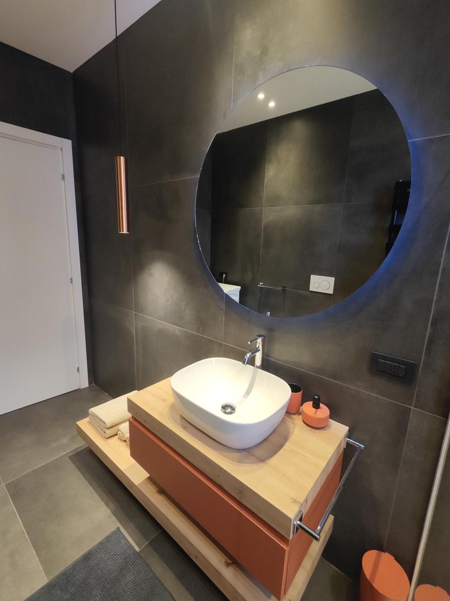 ブスト・アルシーツィオJasmine Malpensa & Busto Centerアパートメント 部屋 写真