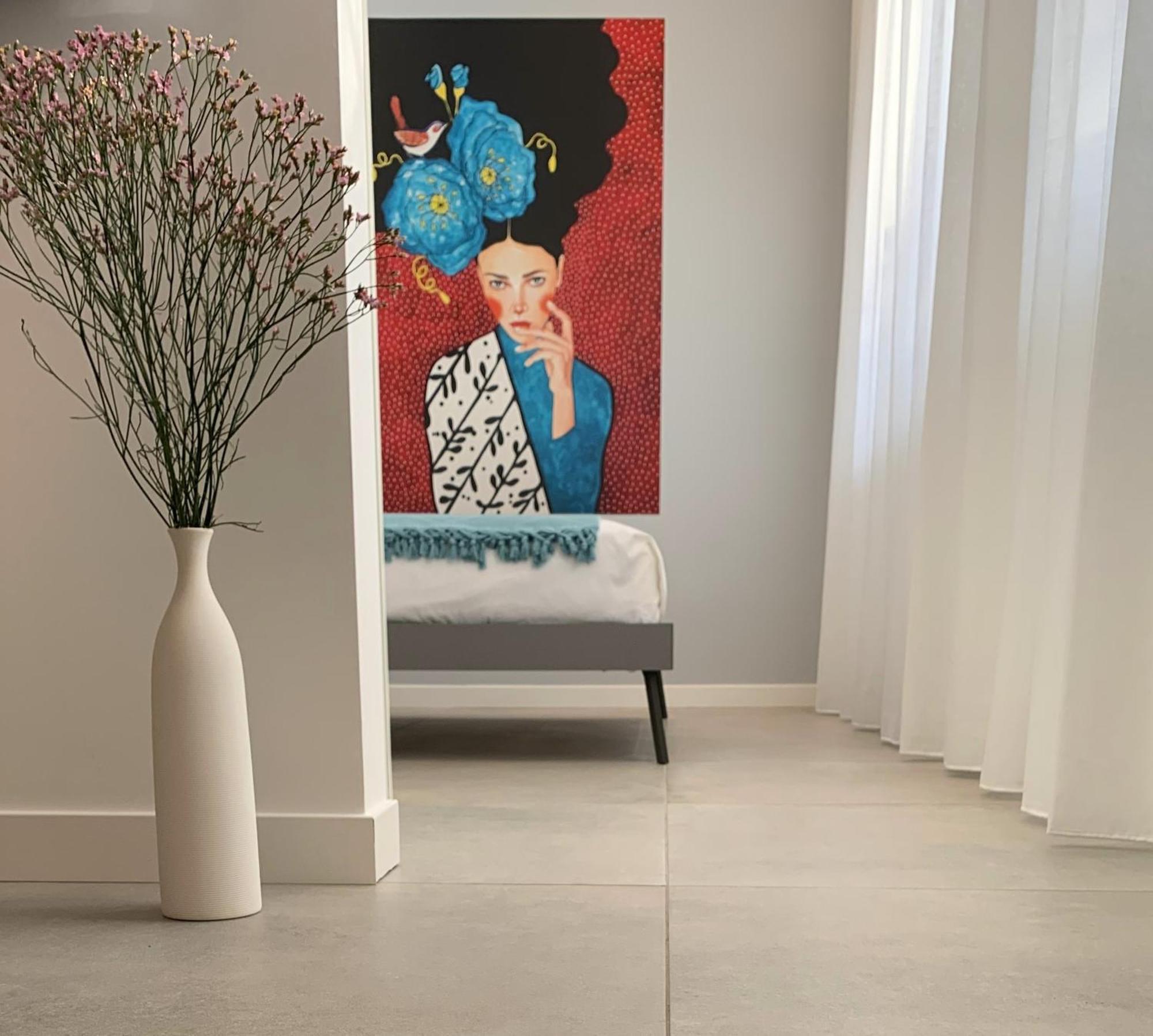 ブスト・アルシーツィオJasmine Malpensa & Busto Centerアパートメント エクステリア 写真